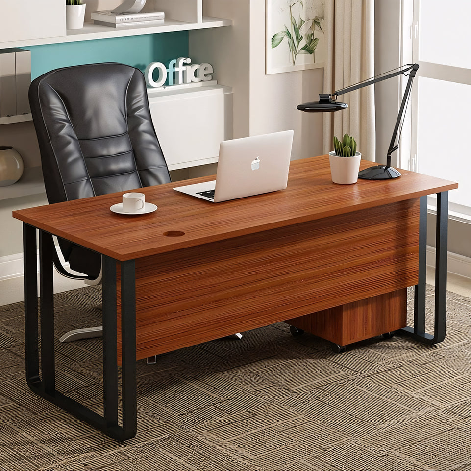 Simple Office Computer Boss Desk LBZ-10167