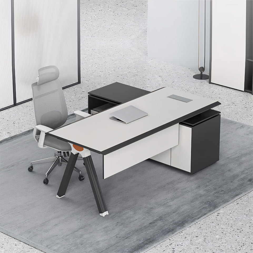 Manager Supervisor Office Desk Simple Fashion Table LBZ-10115