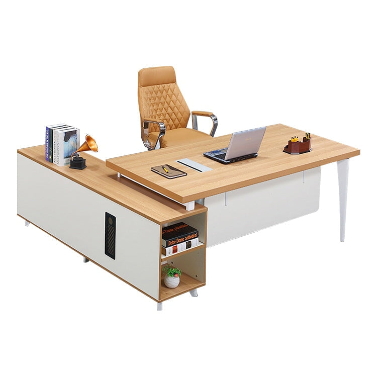 Boss Executive Office Desk With Thickened Panel LBZ-10153