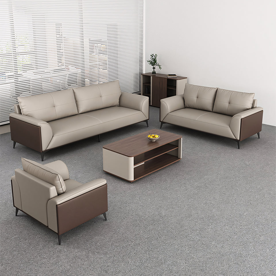 Light Luxury Hotel Business Rest Area Office Sofas BGSF-1010