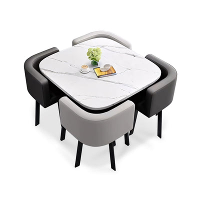 Modern Minimalist Style Negotiation Small Table JDZH-009