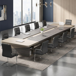Luxury Office Desk Rectangular Conference Table HYZ-1026