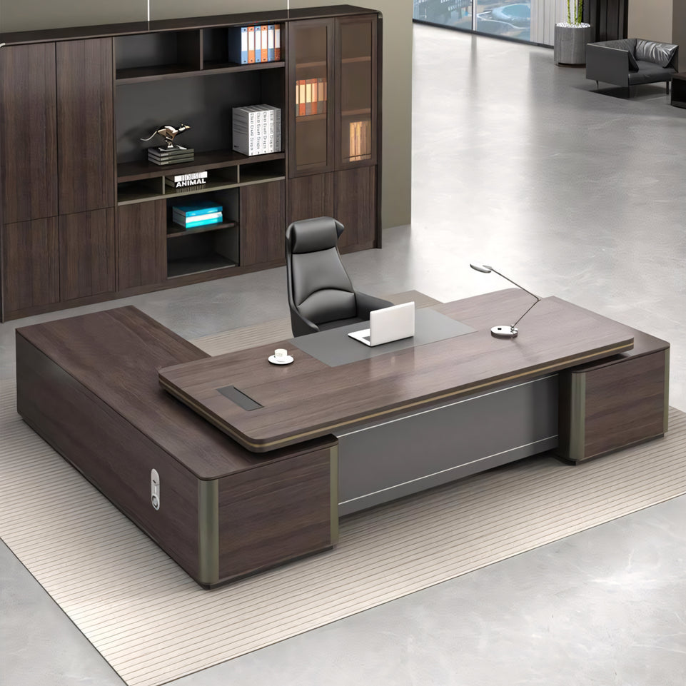 Boss Simple Modern President Manager Office Desk LBZ-10166