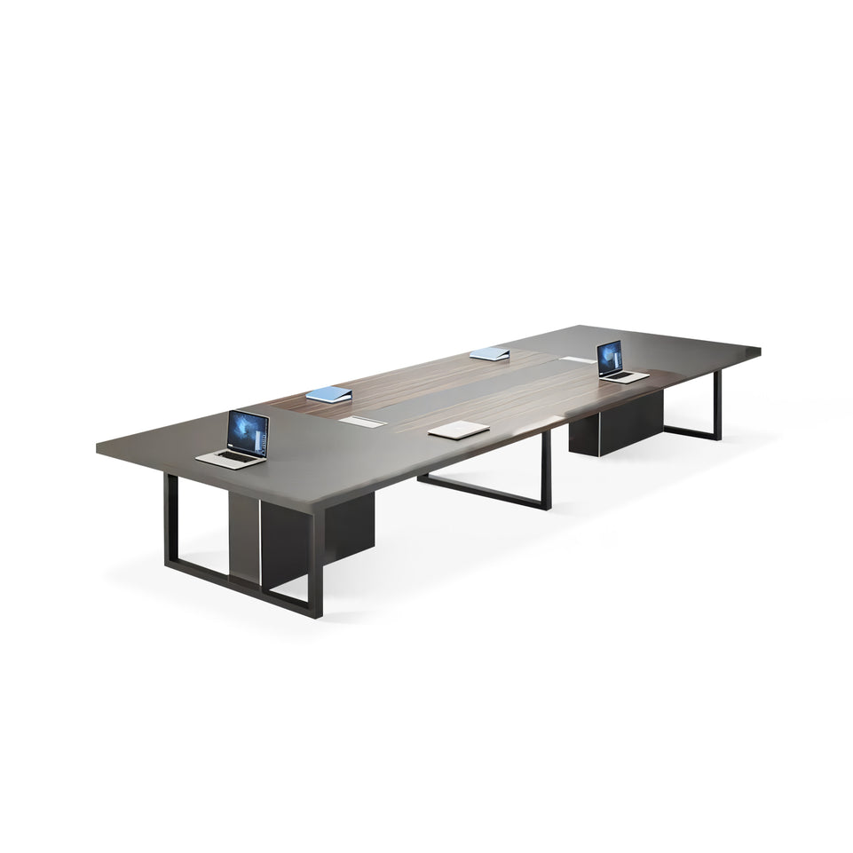 Sleek Office Conference Simple Meeting Room Table HYZ-1090