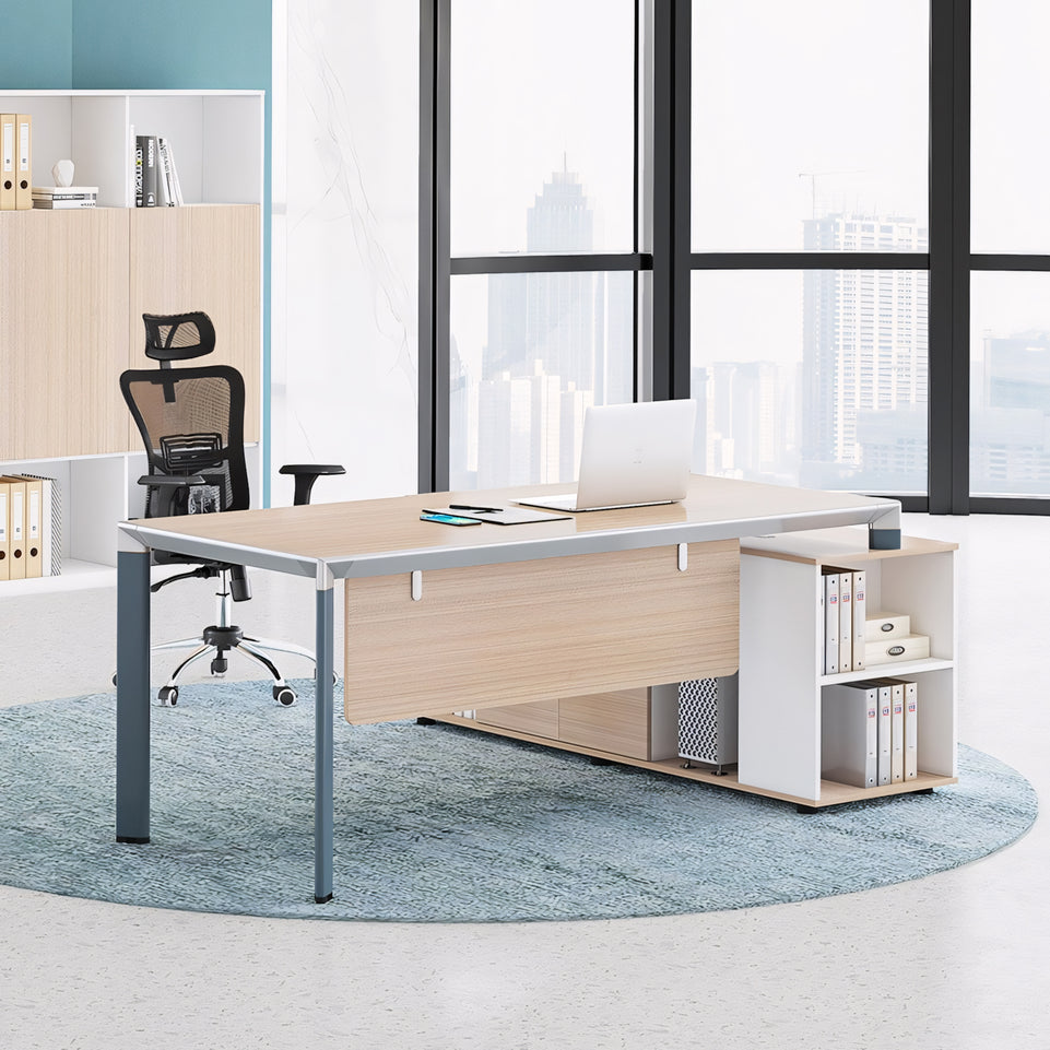 Boss Modern Simple Manager Office Desk LBZ-10181