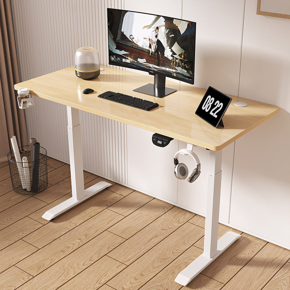 Intelligent Office Electric Height Adjustable Desk Computer YGZ-2000