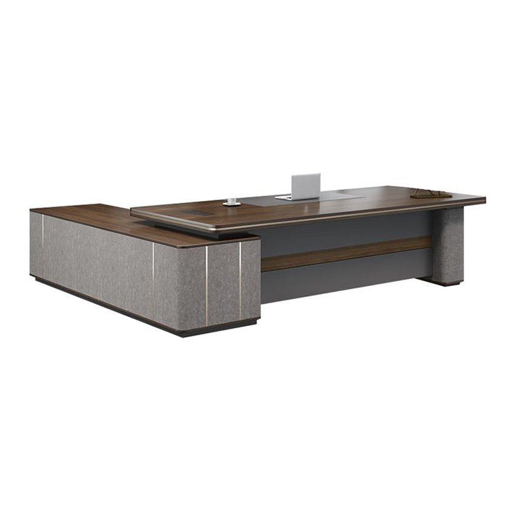 New Luxury Minimalist Executive Office Desk LBZ-10143