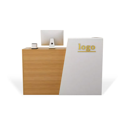 Fashion Small Salon Bar Store Institution Reception Desks JDT-102