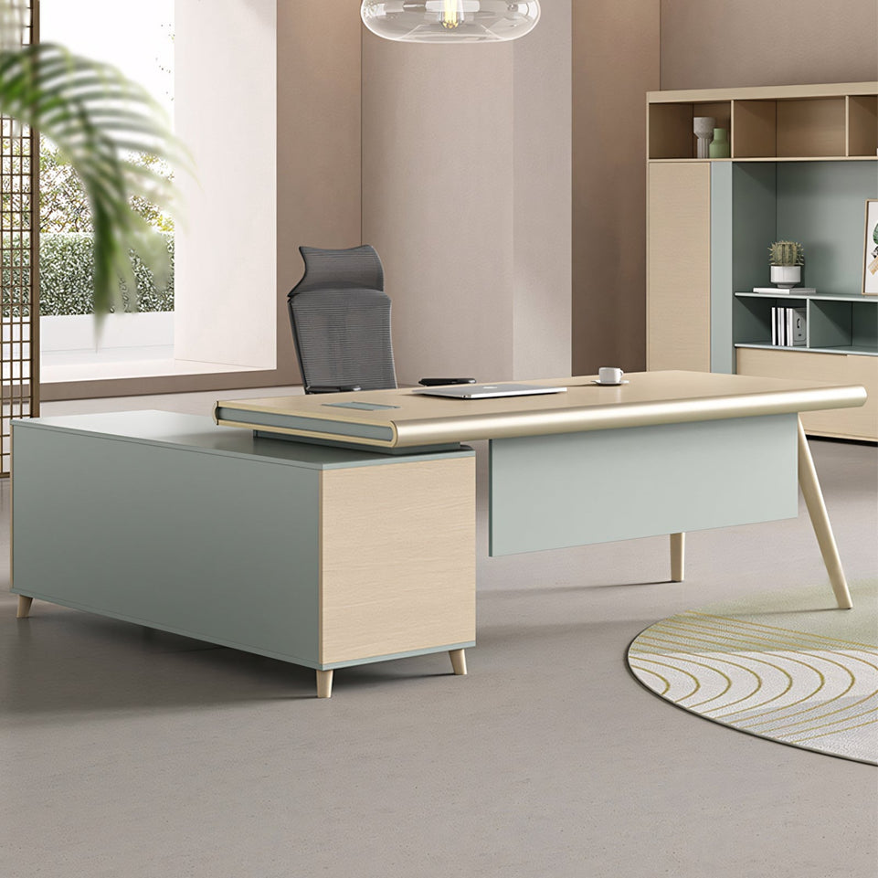 High Quality Modern Office Executive Desk LBZ-1039