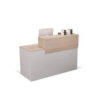 Simple Salon Office Shop Store Institution Reception Desk JDT-1086