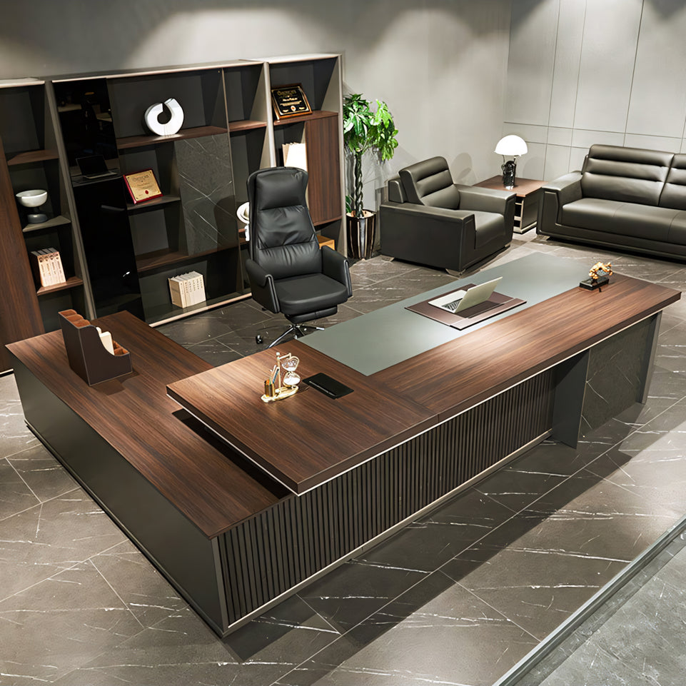 Boss Office Modern Simple President Large Desk LBZ-10159