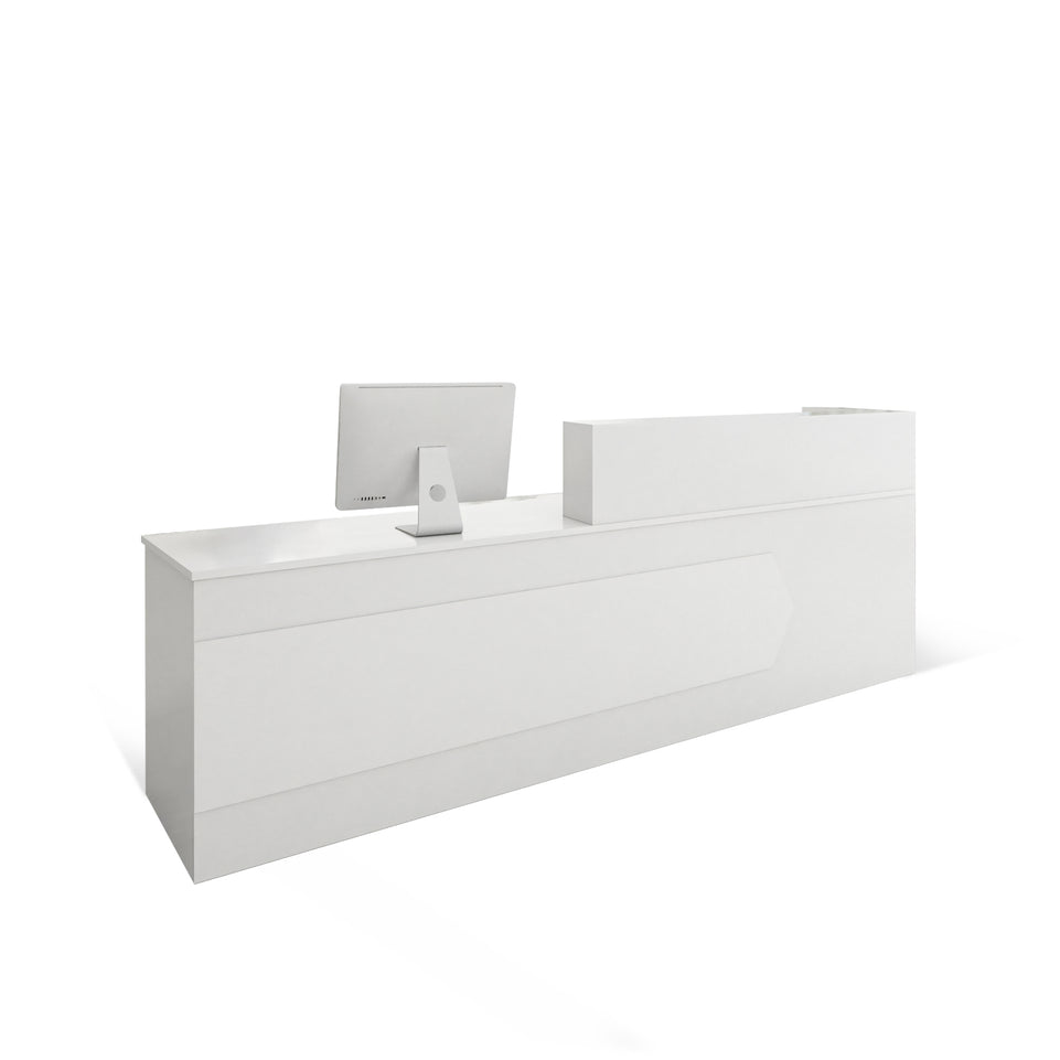 Reception Desk Cashier Counter Office Beauty Salons JDT-1046