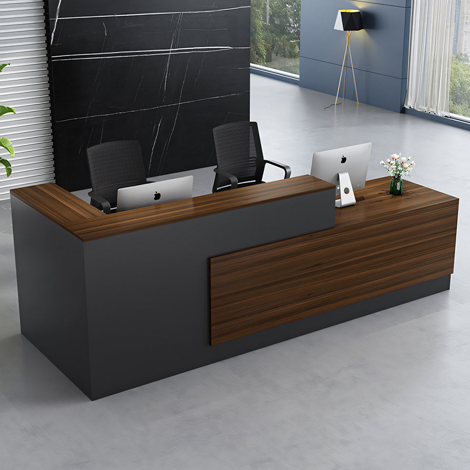 Sleek Salon Office Shop Store Institution Reception Desk JDT-703