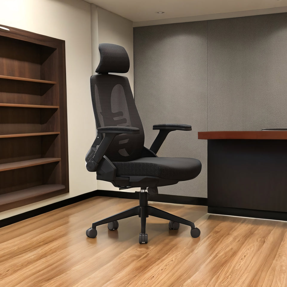 Stylish Ergonomic Gaming Chair Office With Headrest Chair BGY-1040