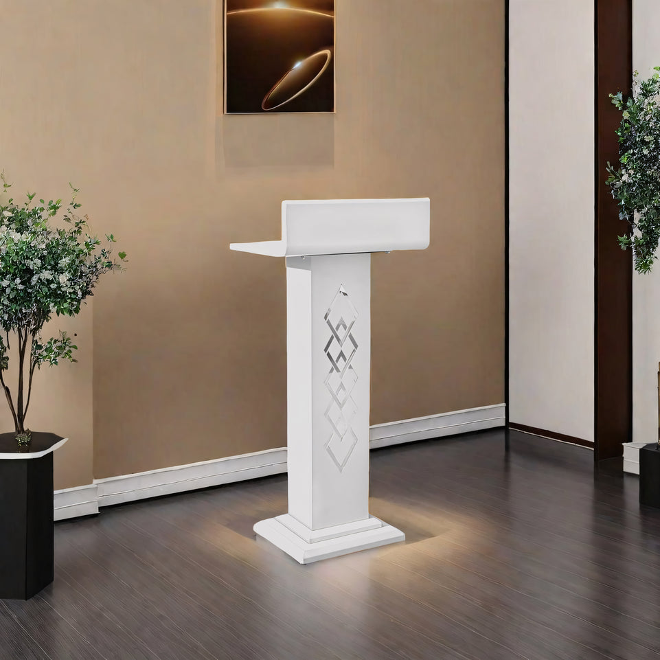 Multi-style Small Simple Lectern Reception Desk JDT-2016