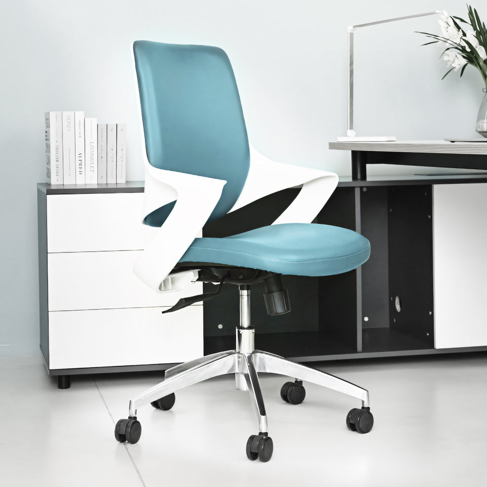 High-Quality Lifting Office Chair With Casters BGY-1053