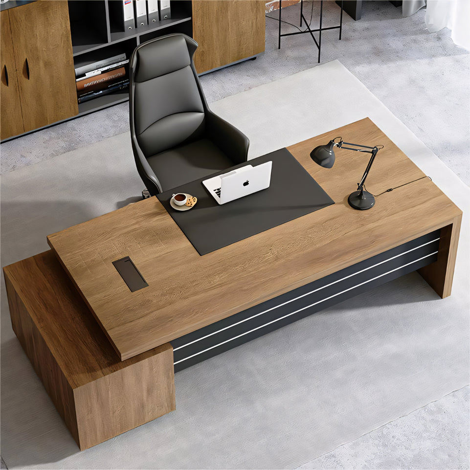 Office Executive Thickened Boss Computer Desk LBZ-1025