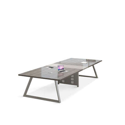 Simple Modern Office Desk Training Conference Table HYZ-1097