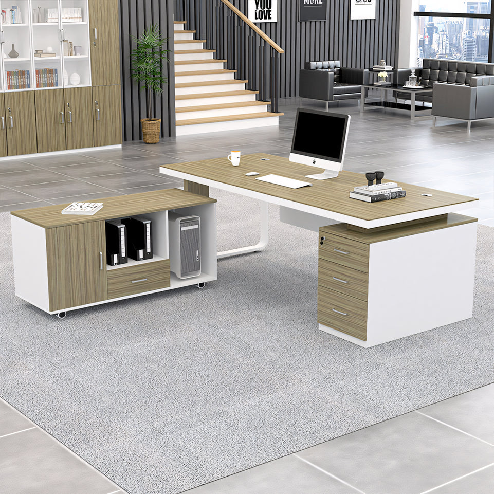 Office Boss Manager Desk LBZ-1095