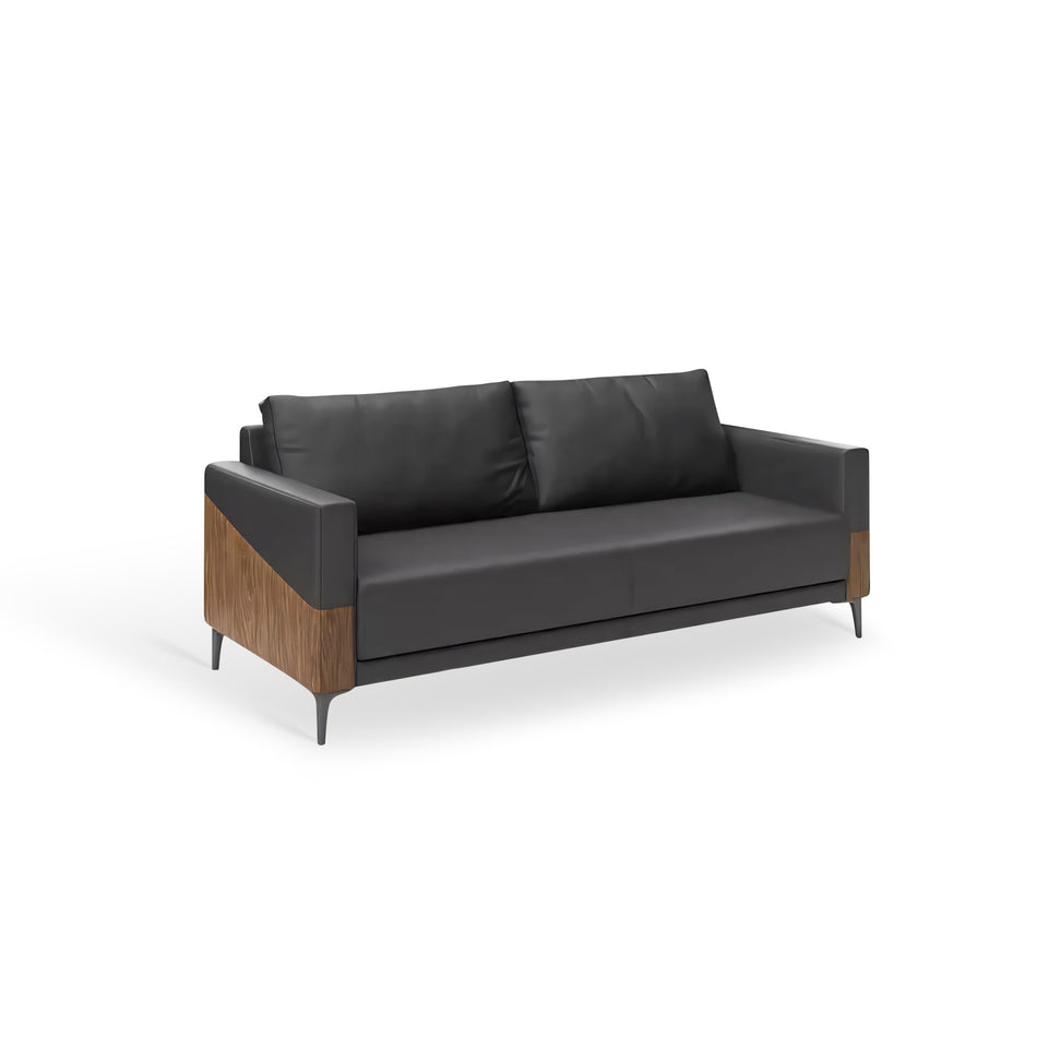 Classic Office Sofa Fashion Lounge Reception Sofa BGSF-1046