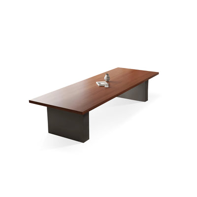 Solid Wood Office Desk Conference Table HYZ-1028