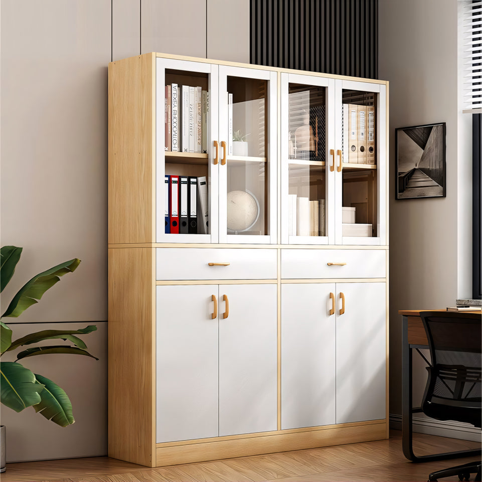 Multi-Layer Storage Office Living Room Cabinet WJG-106