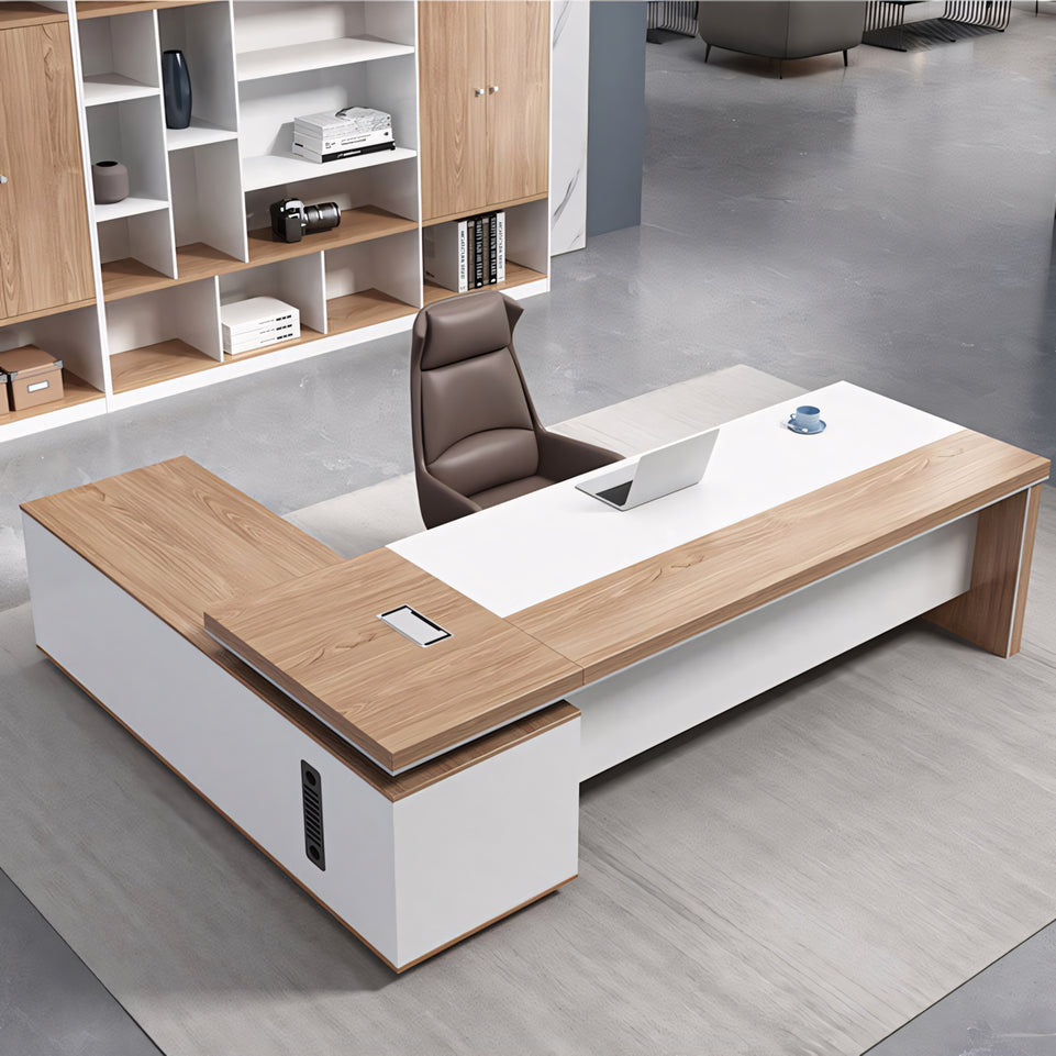 Executive Modern Supervisor Manager Office Desk LBZ-1093