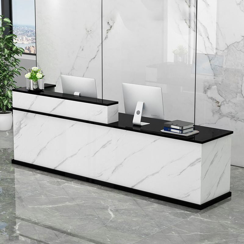 Elegant Salon Office Shop Store Institution Reception Desk JDT-712