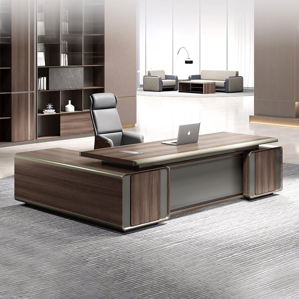 Office Boss Modern Large Desk LBZ-10113