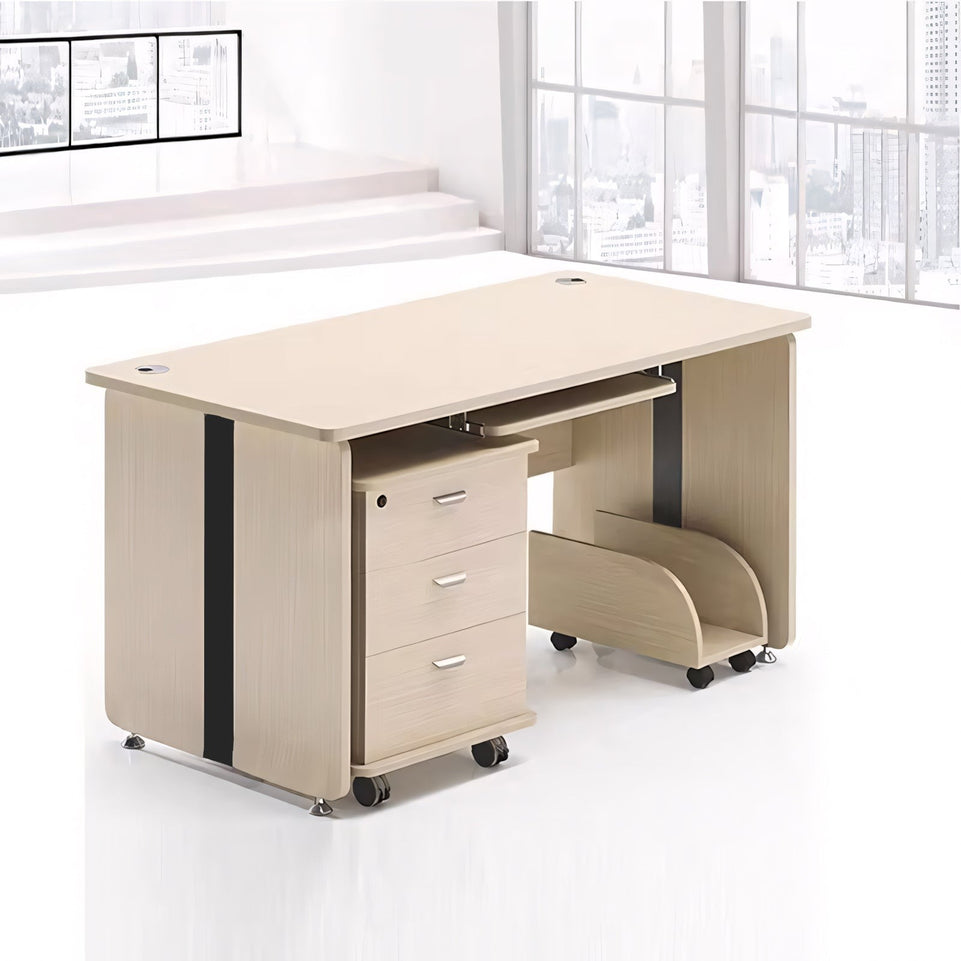 Comfortable Office Furniture Staff Desk Table YGZ-1037