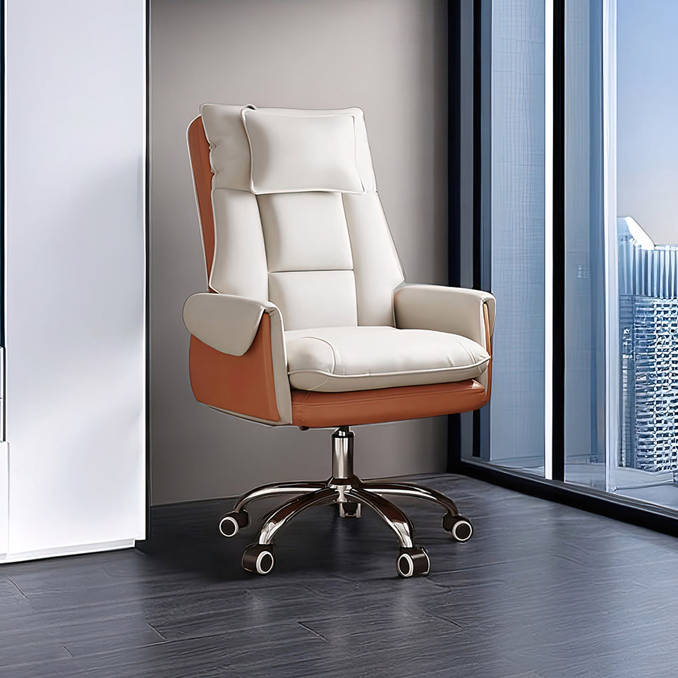 Office Lounge Area Lifting Swivel Chair With Backrest BGY-1055