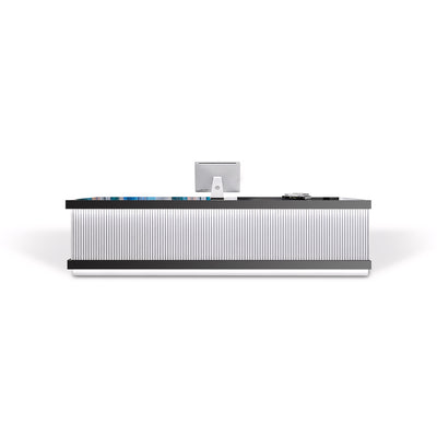 Simple Salon Office Shop Store Institution Reception Desk JDT-7155