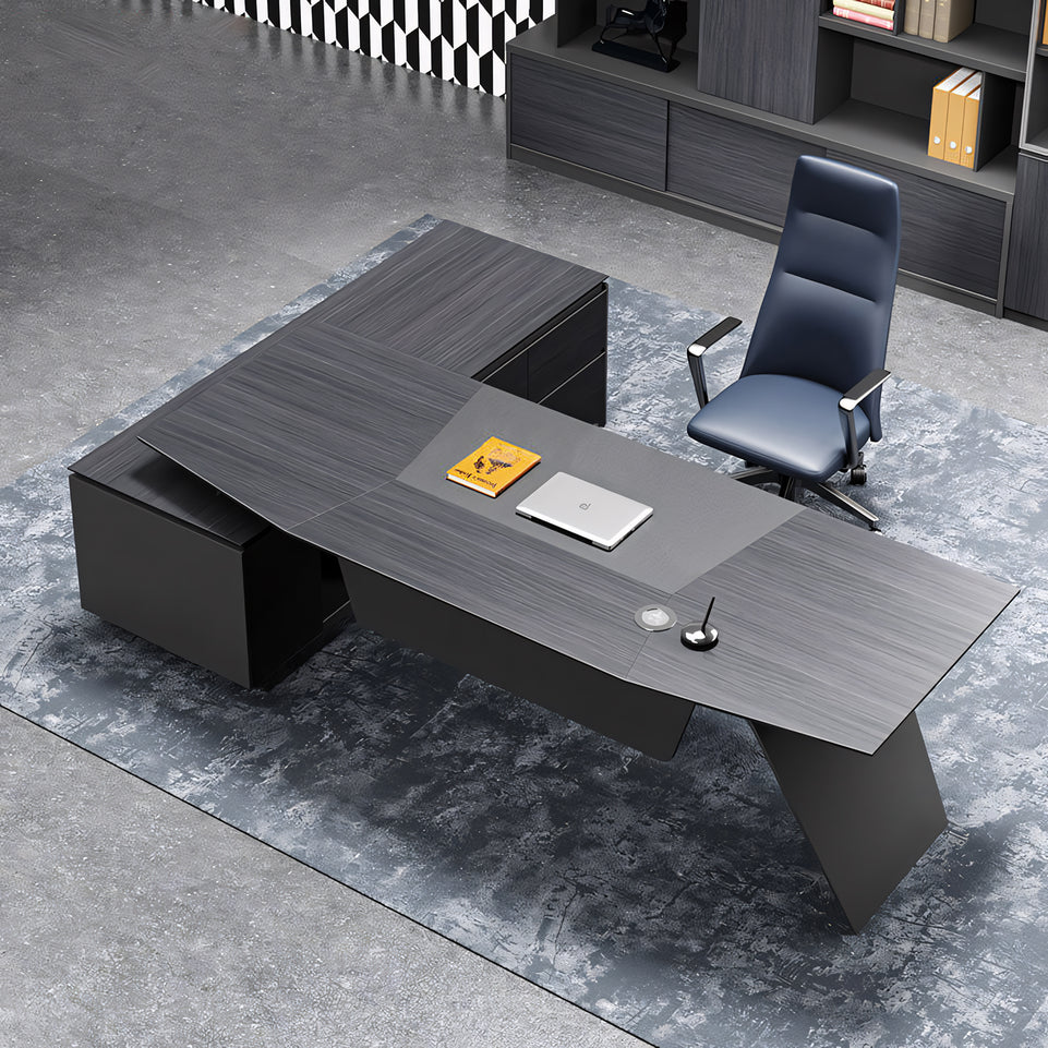 Modern Boss Office Desk Fashion Manager Table LBZ-10111