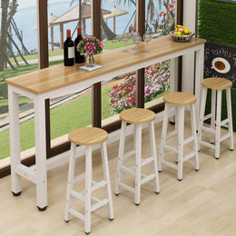 (In Stock) Classic Space Saving Bar Table BTZ-001