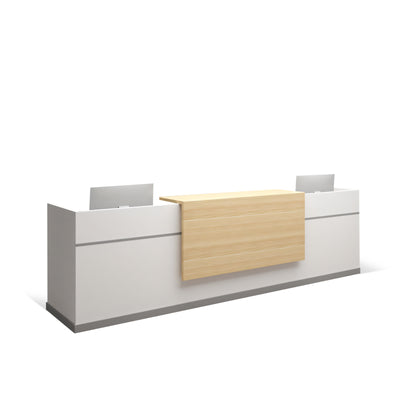 Stylish Modern Company Salon Store Checkout Reception Desk JDT-1072