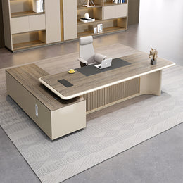 Luxury Executive Spacious Office Desk LBZ-604