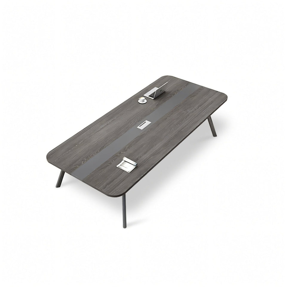 Conference Table with Socket Holes HYZ-021