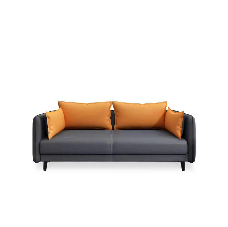 New Minimalist Style Office Sofa With Simple Modern Design BGSF-1029