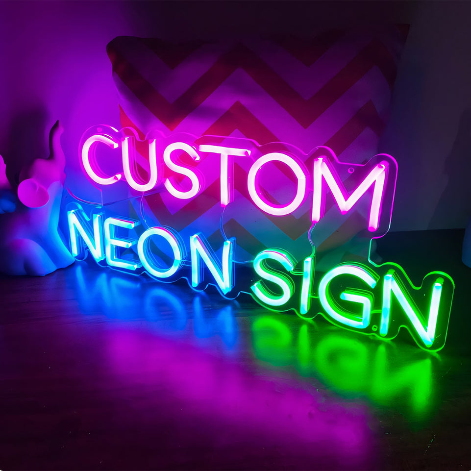 Neon Sign Customized SJ-004