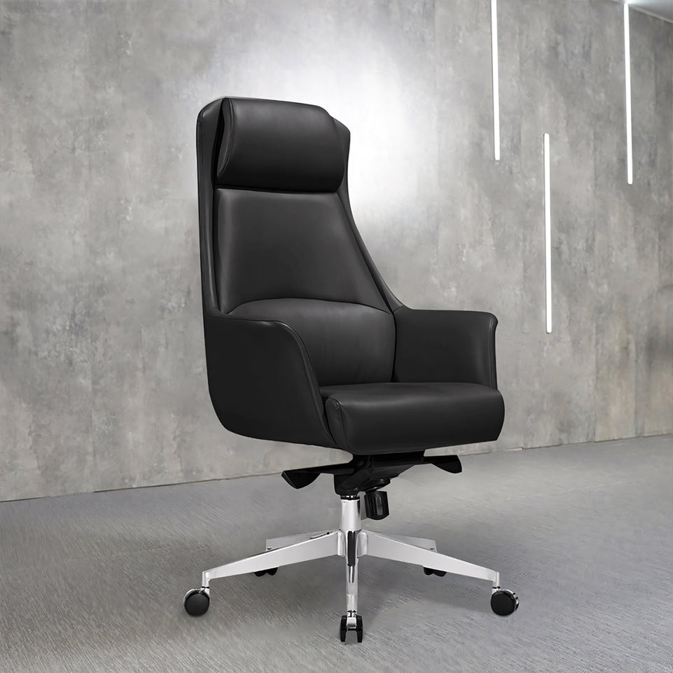 Swivel Liftable Office Chair Computer Chair Ergonomic Chair BGY-302