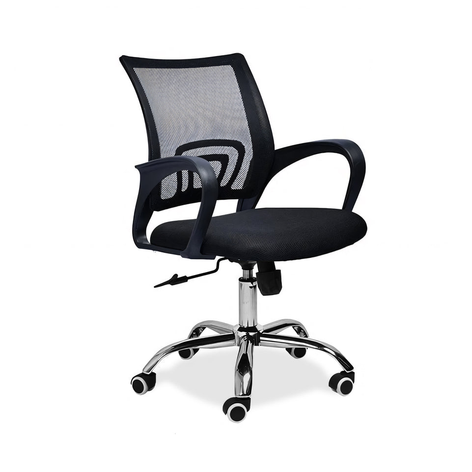 Mesh Backrest Height Adjustable Office Chair BGY-1020