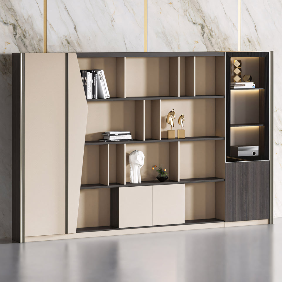 Light Luxury Office Cabinet WJG-102