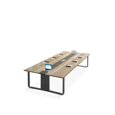 Sleek Office Minimalist Modern Conference Table HYZ-10110