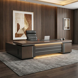 Executive Supervisor Office Desk Boss Large Capacity LBZ-605