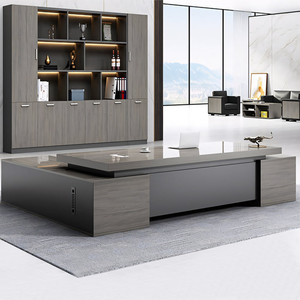 Office Executive President Work Desk LBZ-1066