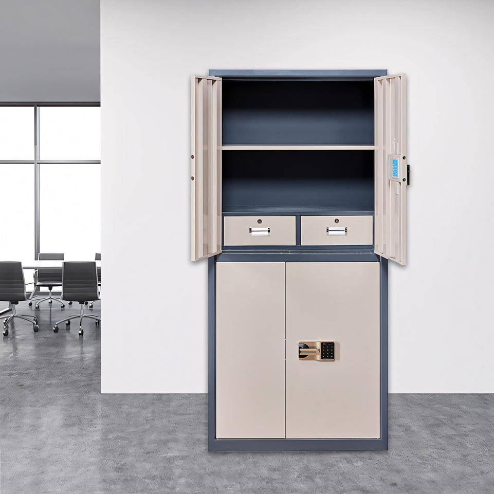 Light Luxury Office Cabinet WJG-1029