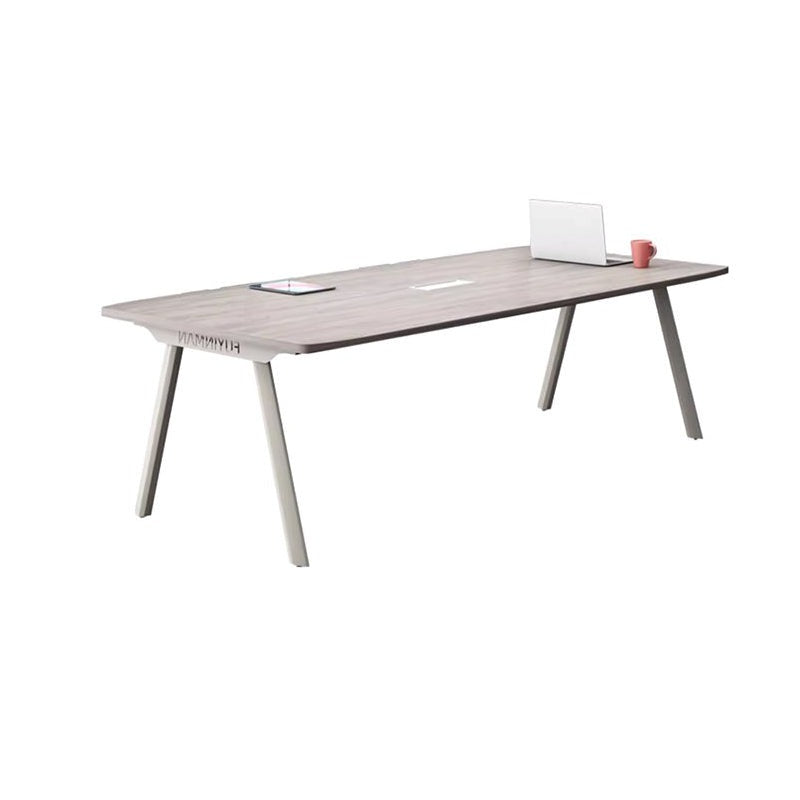 Simple Conference Meeting Table Rectangular HYZ-10104