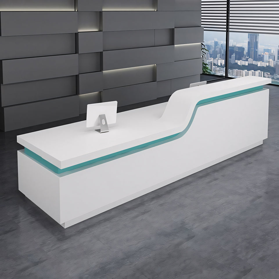 Simple Hospital Nurse Station Consulting Reception Desk JDT-2039