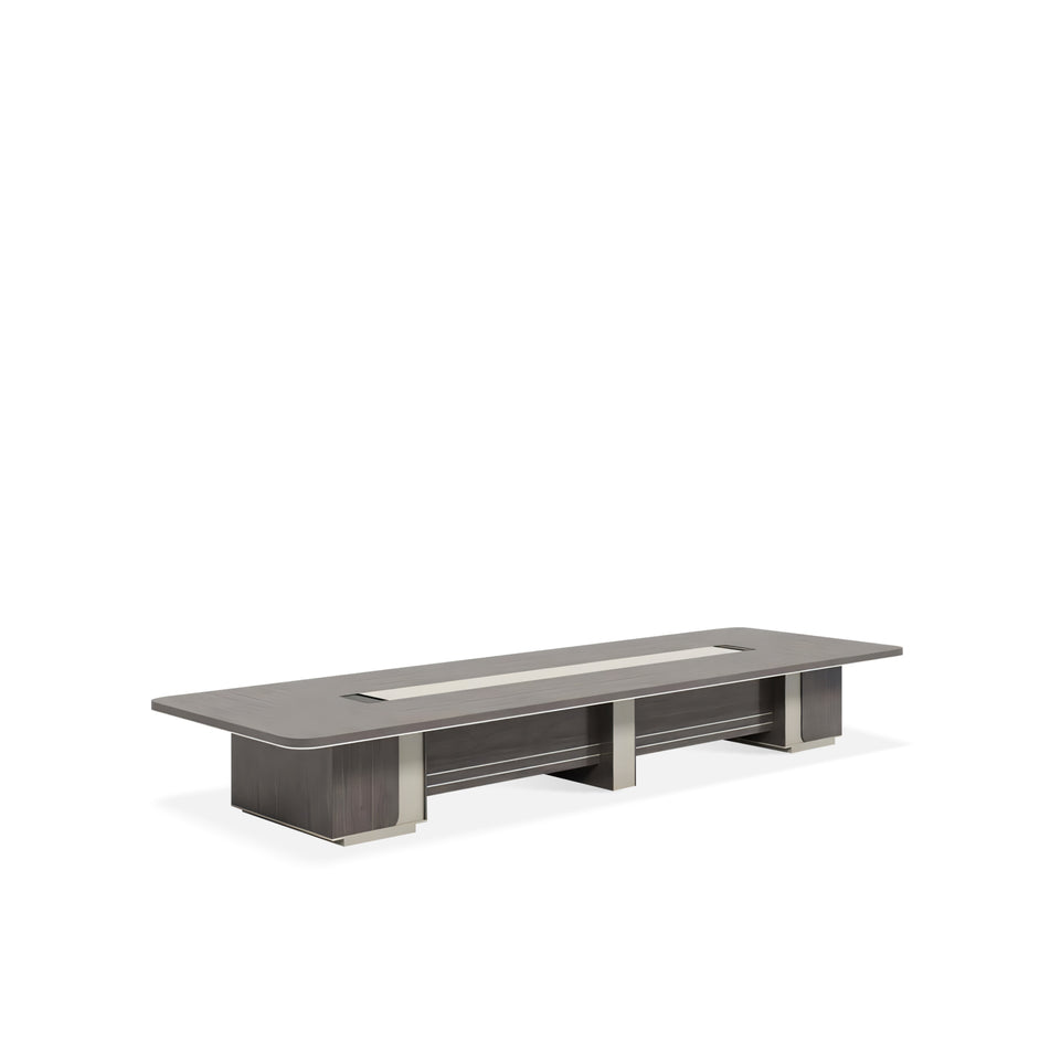 Minimalist Conference Table For Meetings And Training HYZ-1087