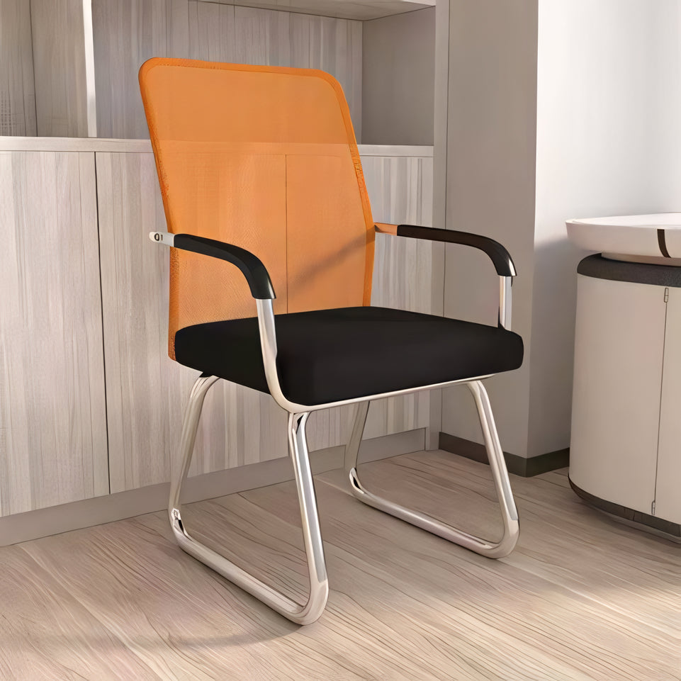 Simple Computer Office Meeting Room Chair BGY-1019